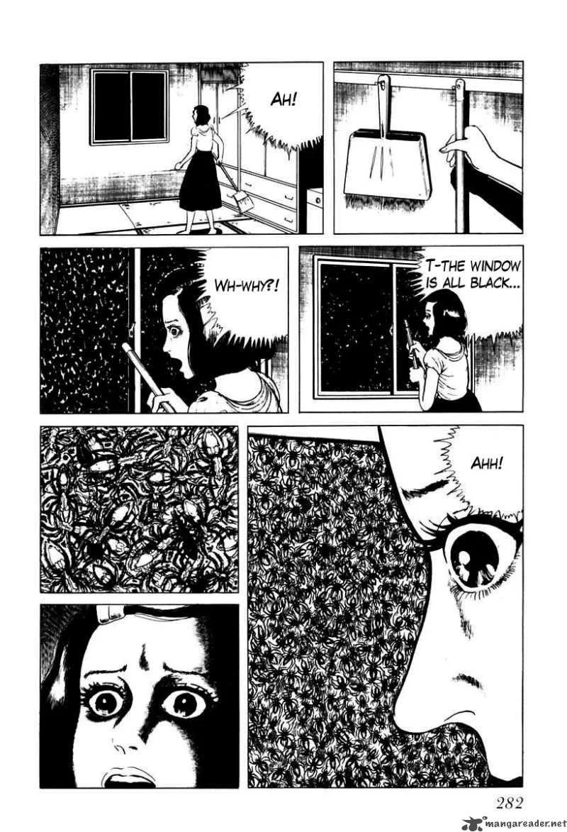 Left Hand of God-Right Hand of the Devil Chapter 35 page 8