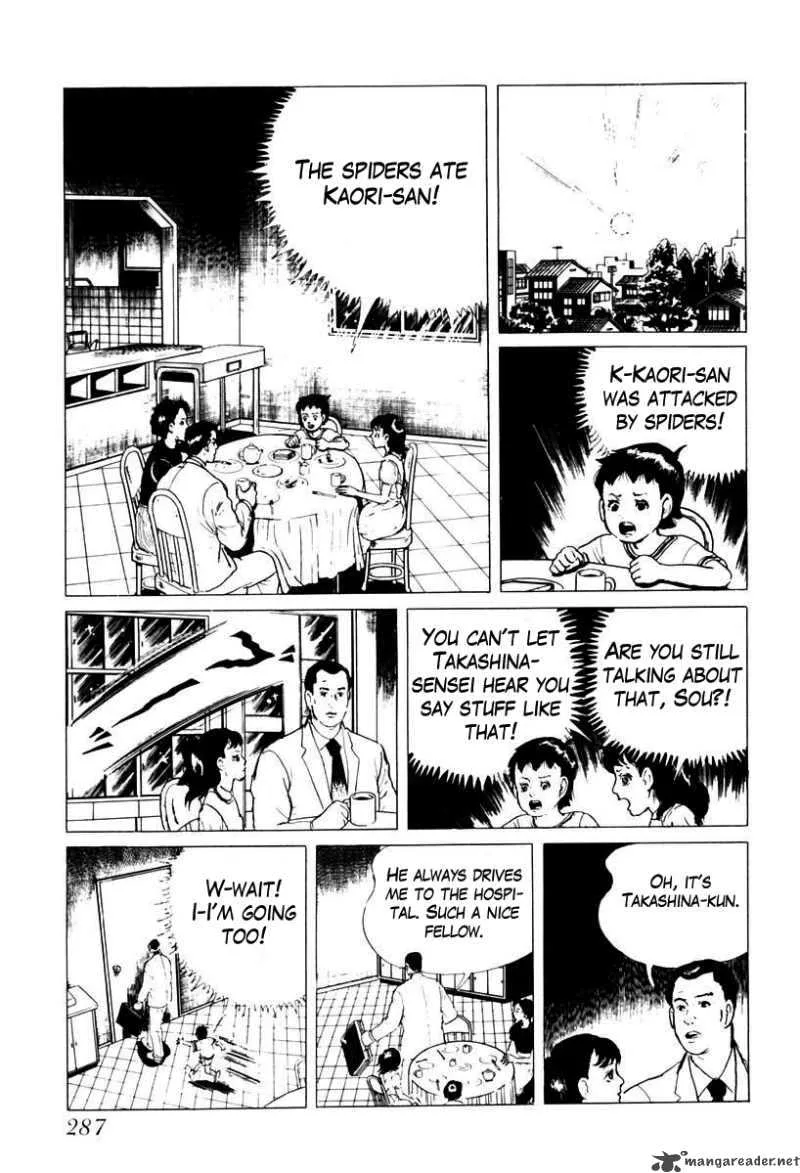 Left Hand of God-Right Hand of the Devil Chapter 35 page 13