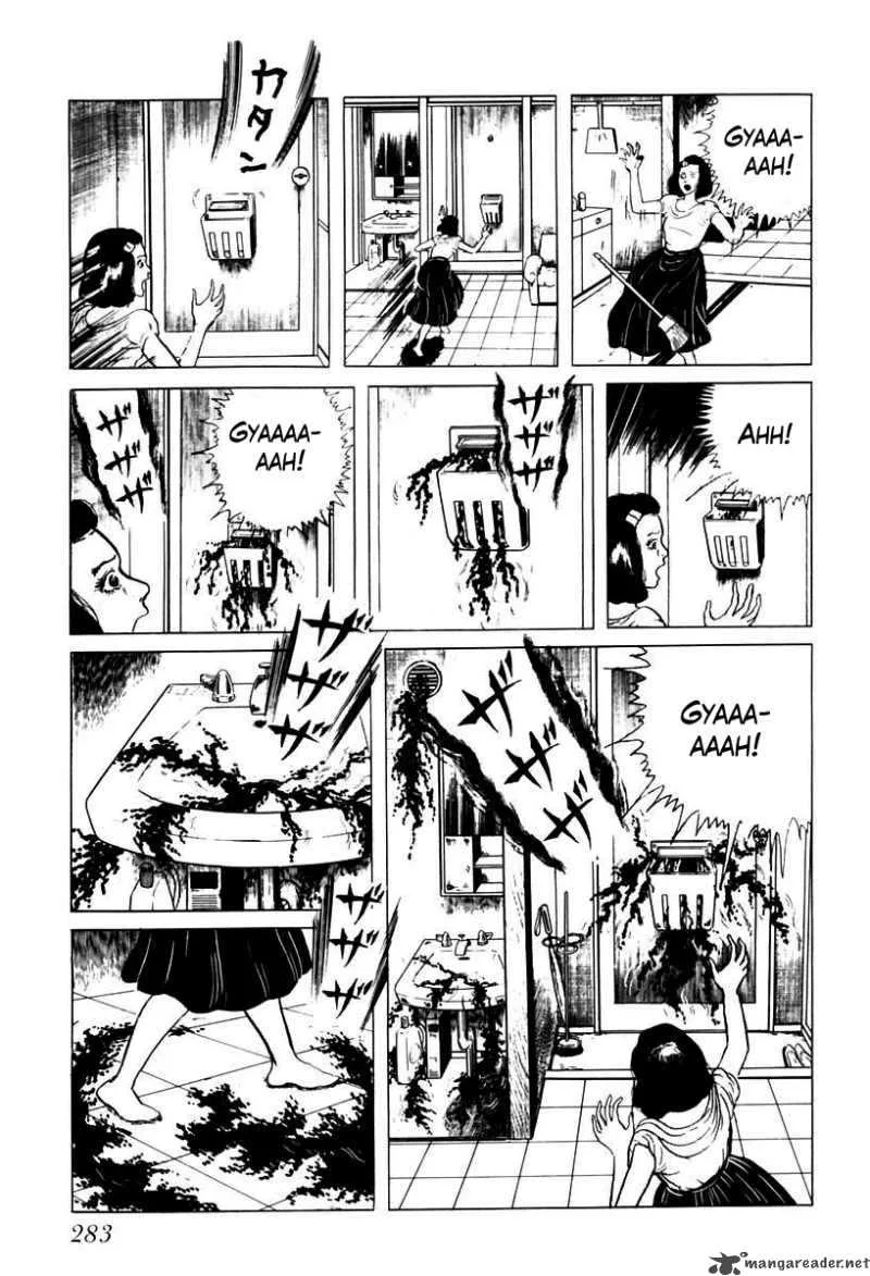 Left Hand of God-Right Hand of the Devil Chapter 35 page 9