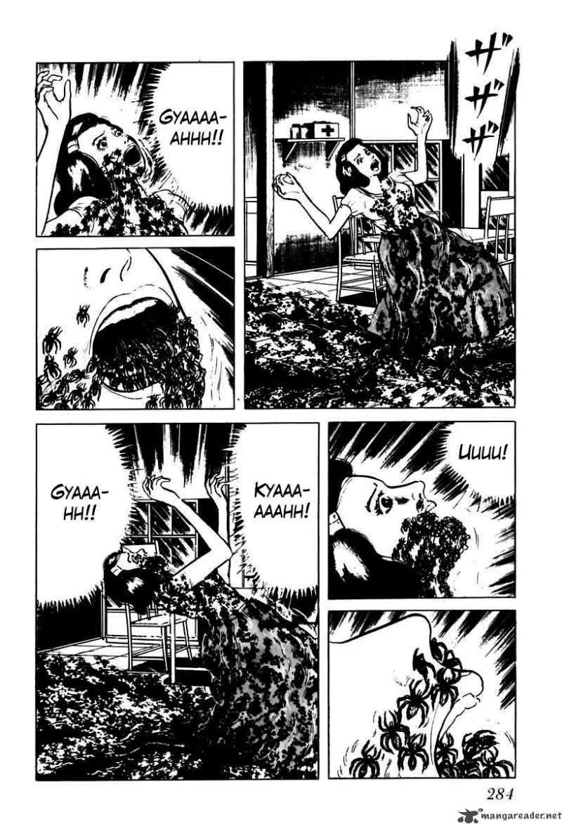 Left Hand of God-Right Hand of the Devil Chapter 35 page 10