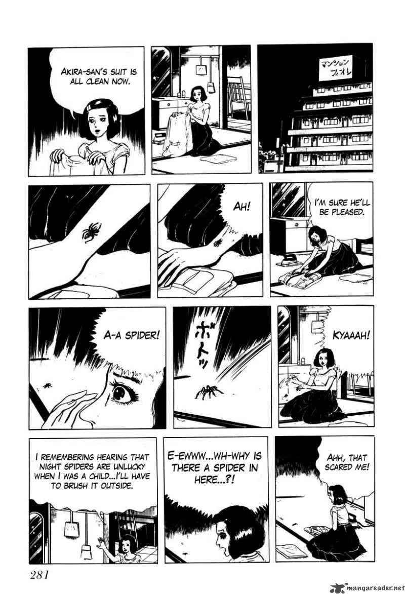 Left Hand of God-Right Hand of the Devil Chapter 35 page 7