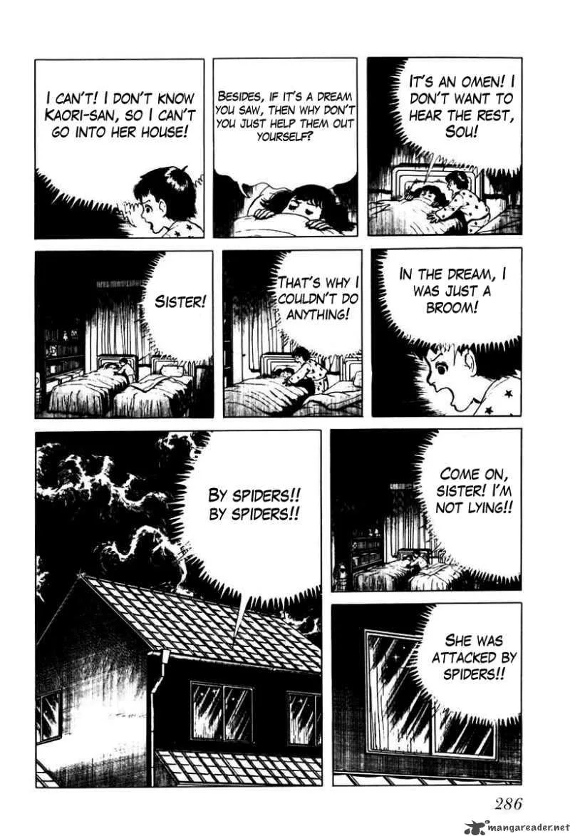 Left Hand of God-Right Hand of the Devil Chapter 35 page 12