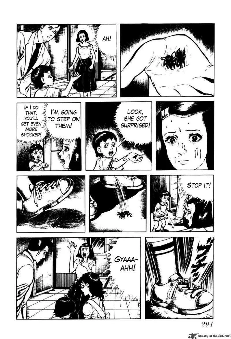 Left Hand of God-Right Hand of the Devil Chapter 36 page 4