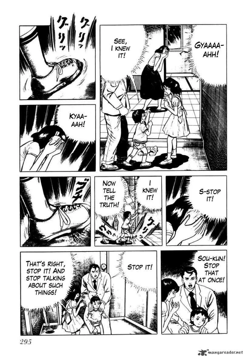 Left Hand of God-Right Hand of the Devil Chapter 36 page 5