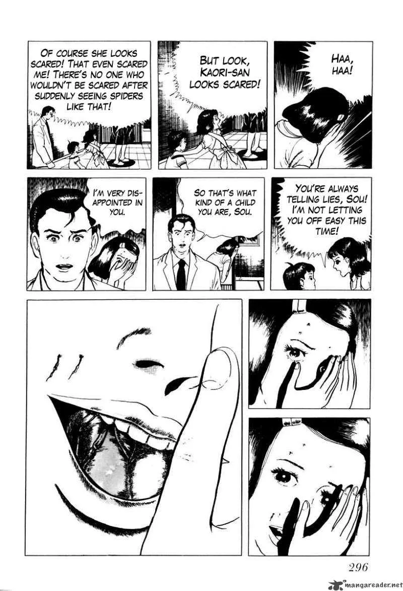 Left Hand of God-Right Hand of the Devil Chapter 36 page 6
