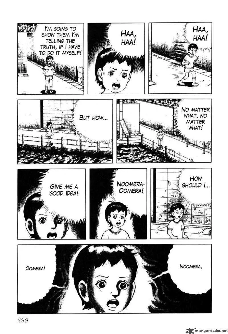 Left Hand of God-Right Hand of the Devil Chapter 36 page 9