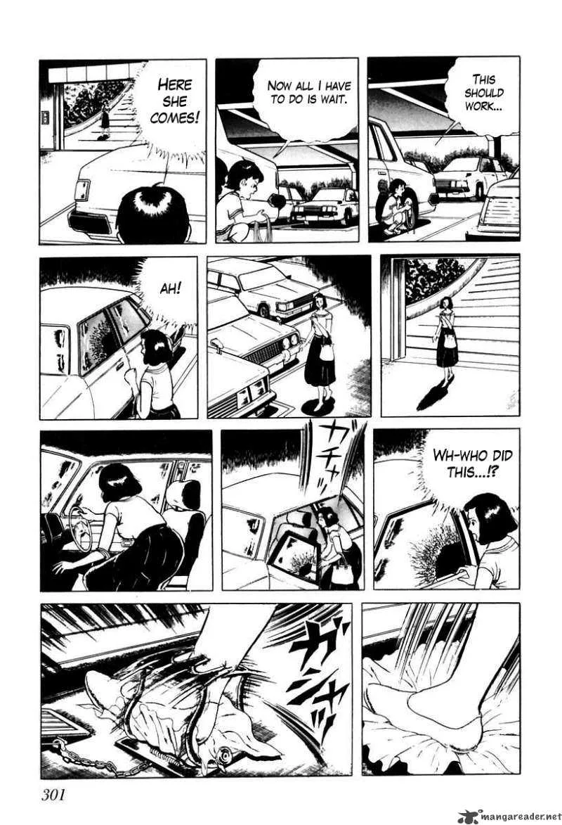 Left Hand of God-Right Hand of the Devil Chapter 36 page 11