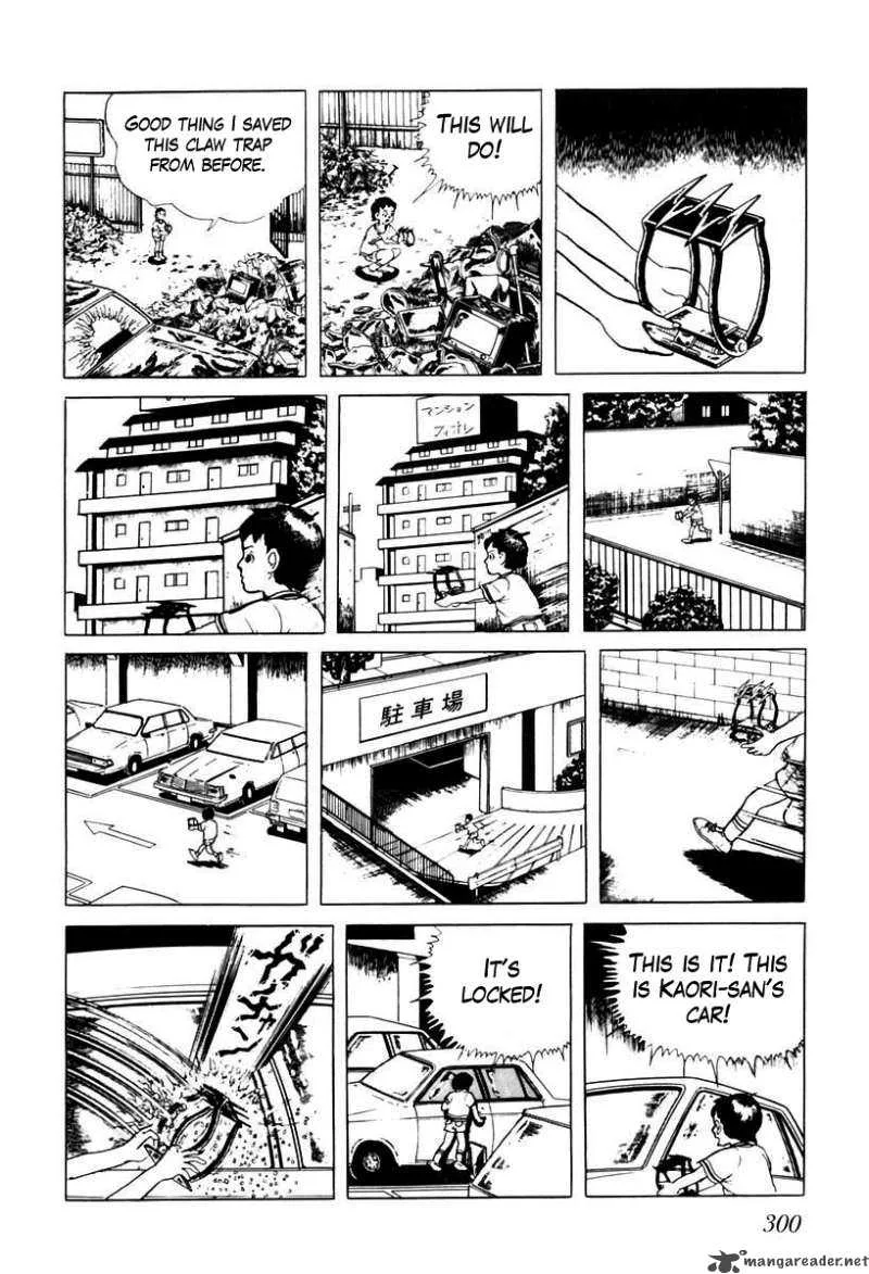 Left Hand of God-Right Hand of the Devil Chapter 36 page 10