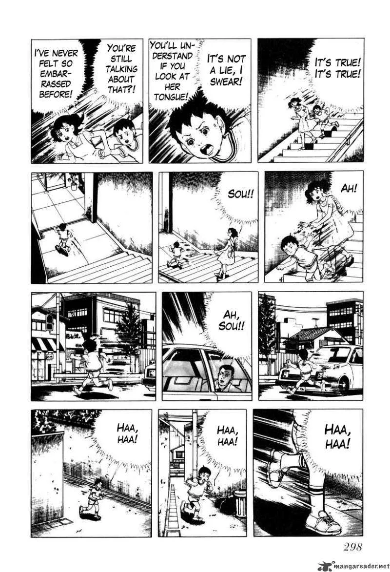 Left Hand of God-Right Hand of the Devil Chapter 36 page 8