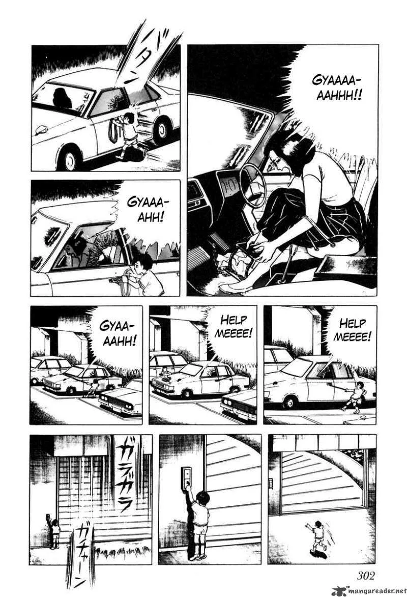 Left Hand of God-Right Hand of the Devil Chapter 36 page 12
