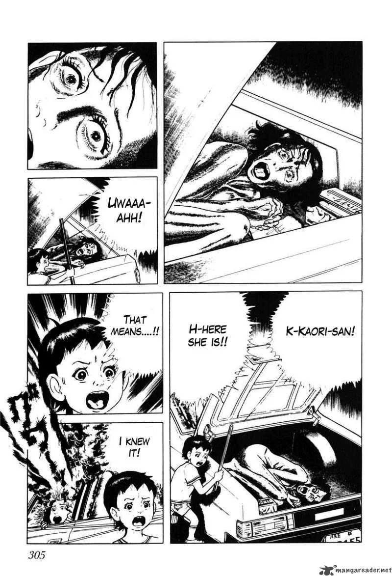 Left Hand of God-Right Hand of the Devil Chapter 36 page 15