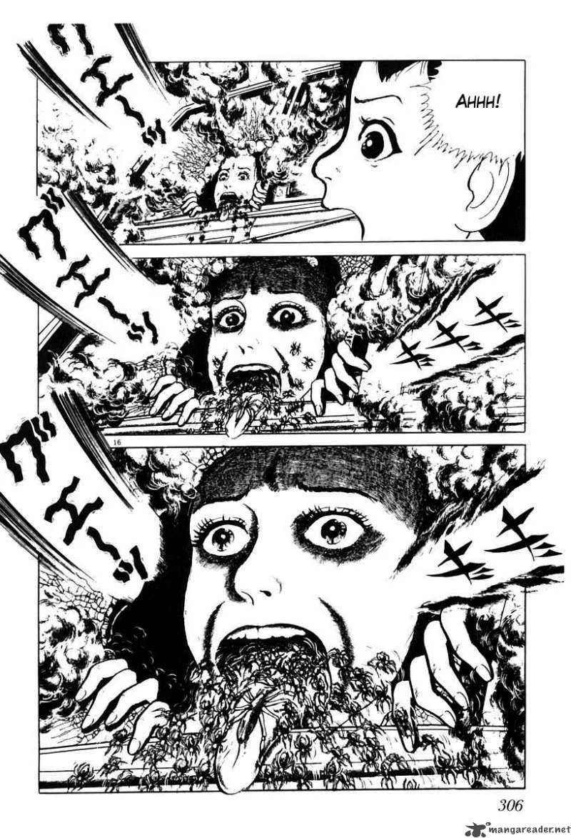Left Hand of God-Right Hand of the Devil Chapter 36 page 16