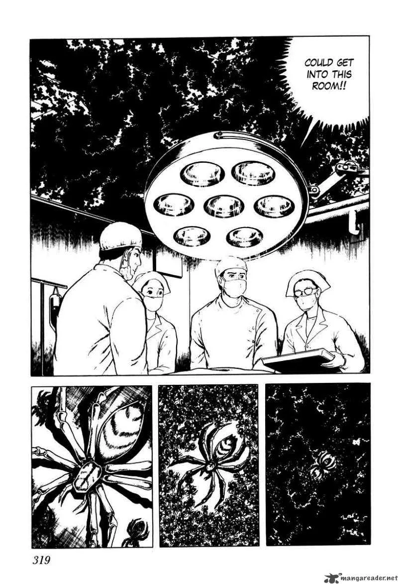 Left Hand of God-Right Hand of the Devil Chapter 37 page 13