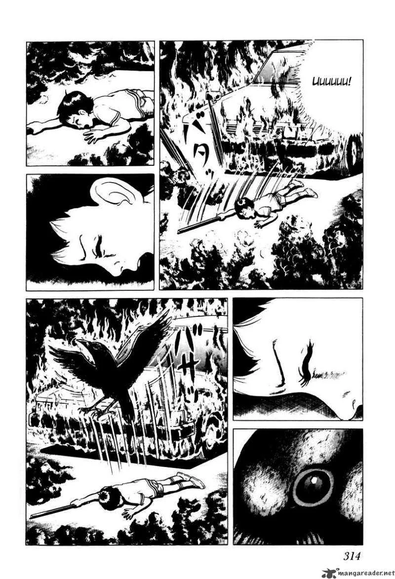 Left Hand of God-Right Hand of the Devil Chapter 37 page 8