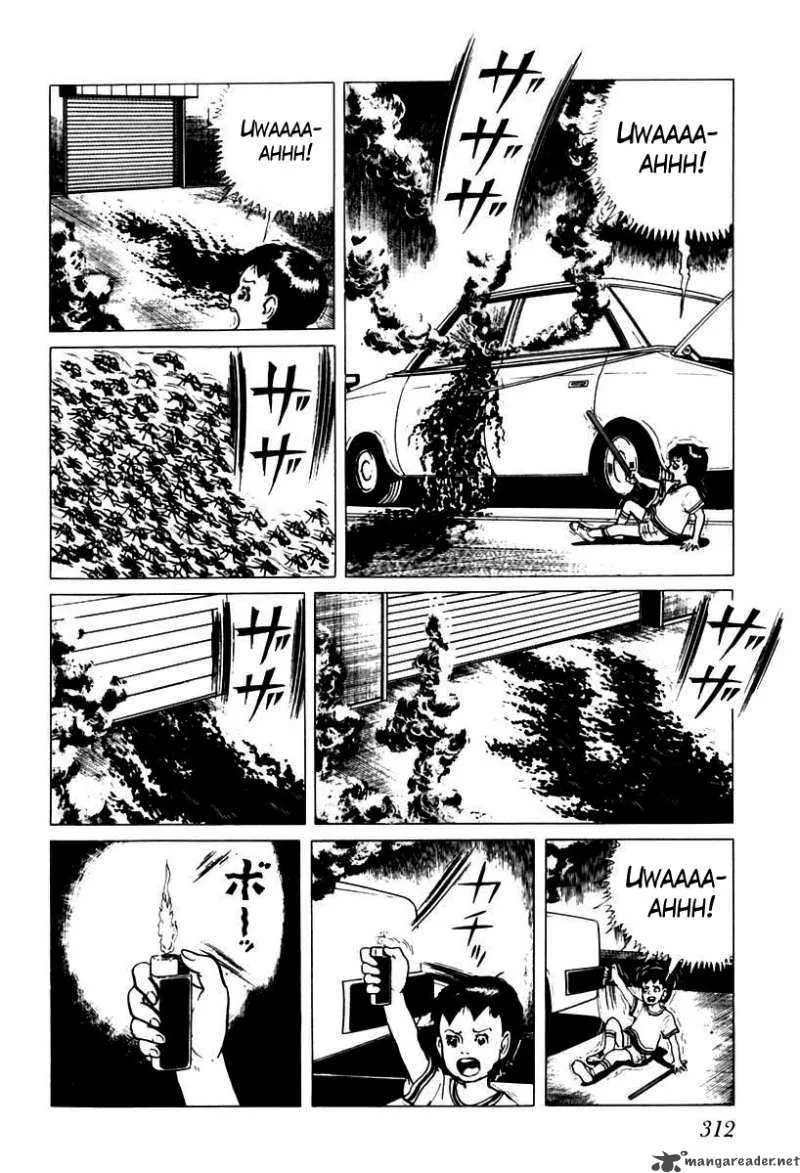 Left Hand of God-Right Hand of the Devil Chapter 37 page 6