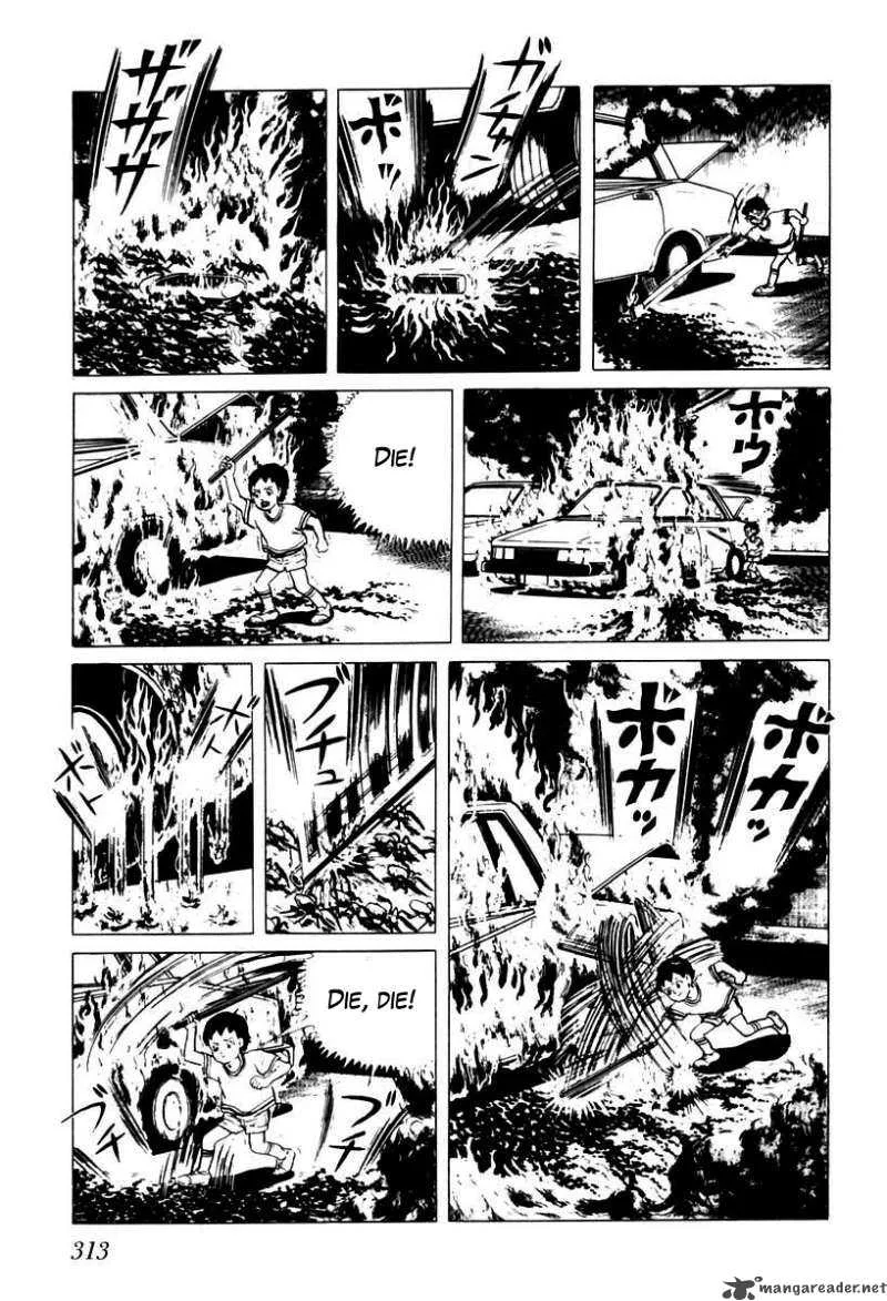 Left Hand of God-Right Hand of the Devil Chapter 37 page 7
