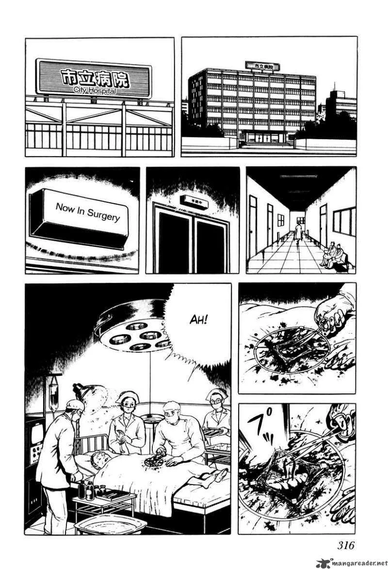 Left Hand of God-Right Hand of the Devil Chapter 37 page 10