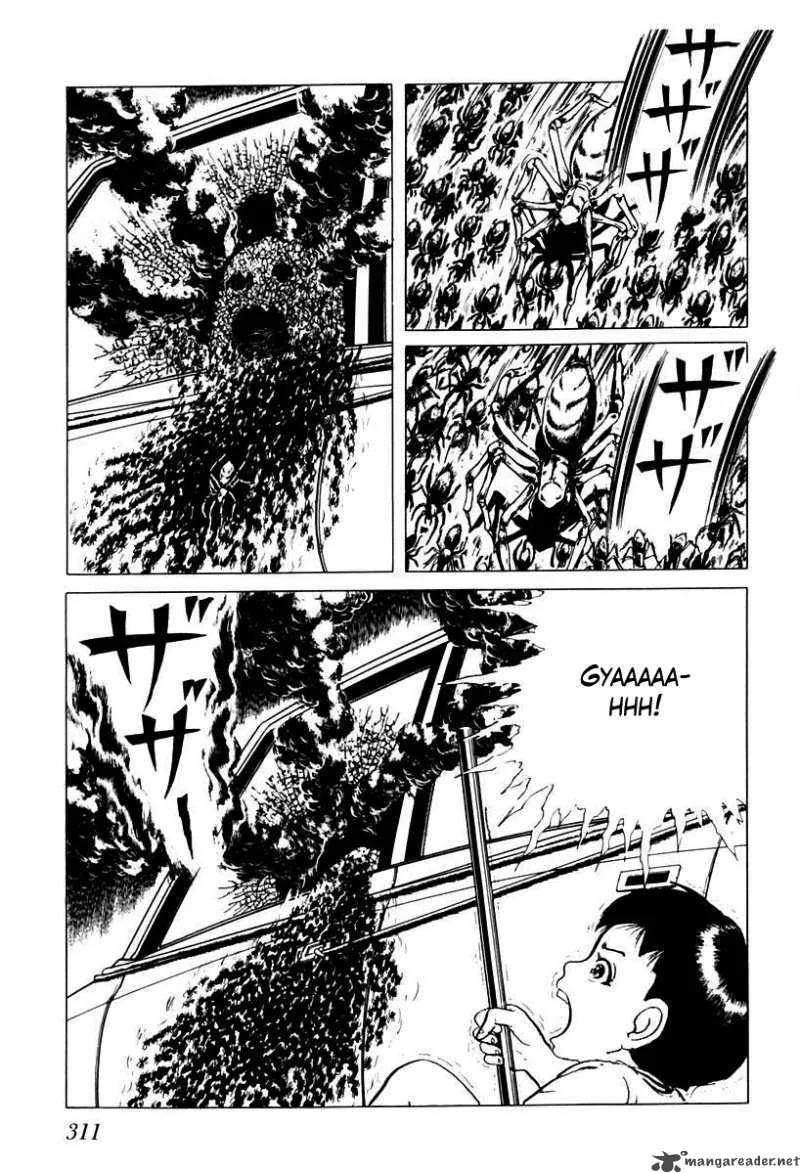 Left Hand of God-Right Hand of the Devil Chapter 37 page 5