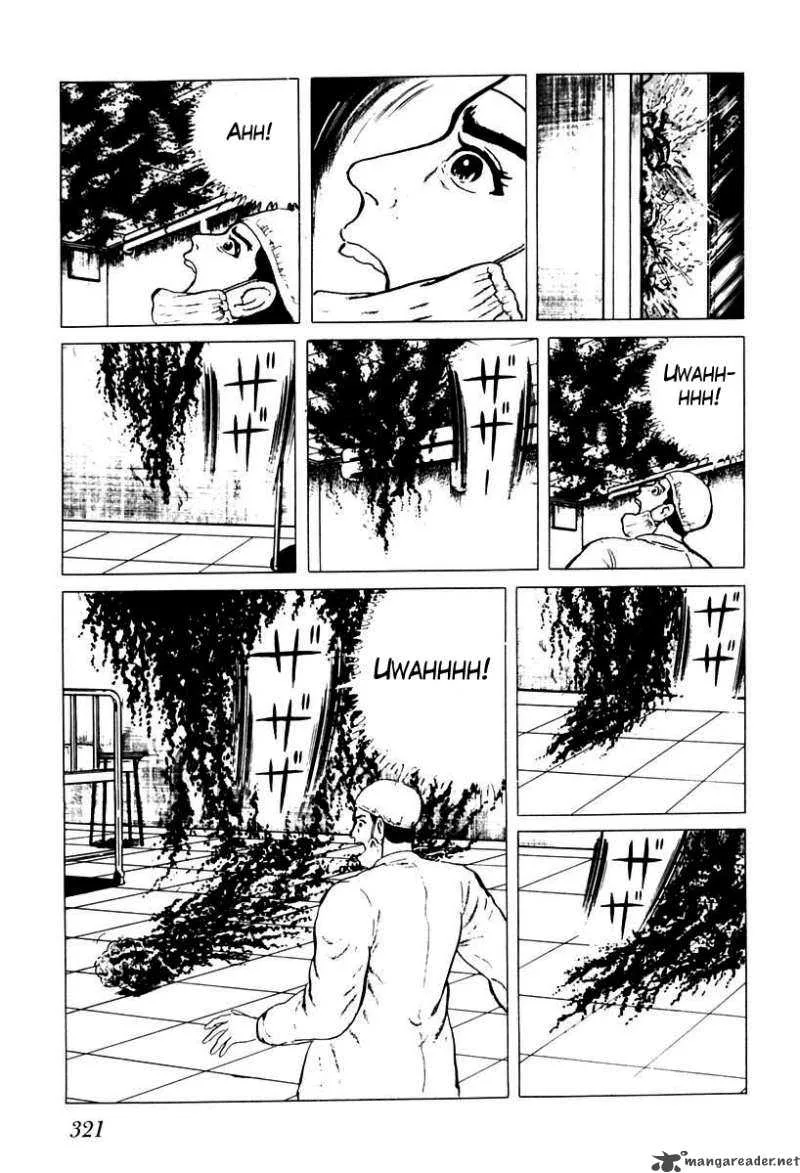 Left Hand of God-Right Hand of the Devil Chapter 37 page 15