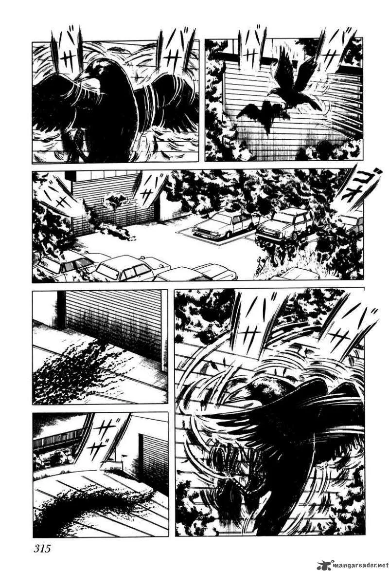 Left Hand of God-Right Hand of the Devil Chapter 37 page 9