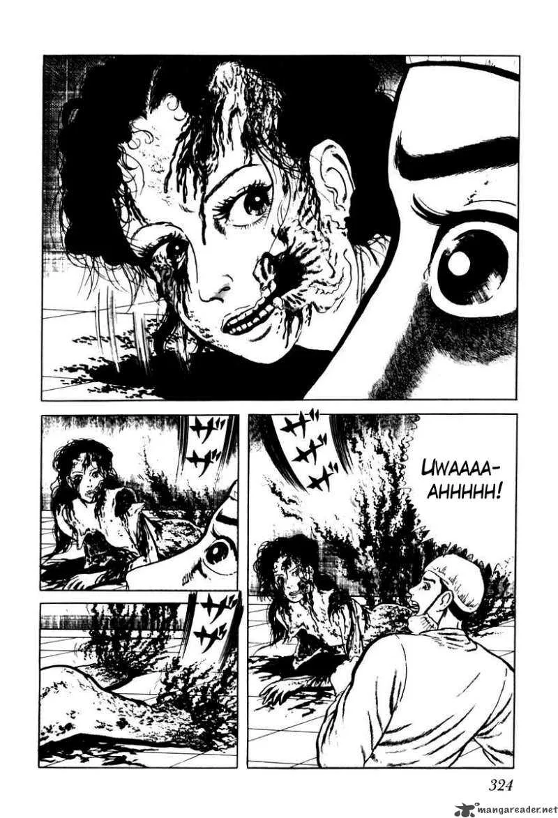 Left Hand of God-Right Hand of the Devil Chapter 38 page 2