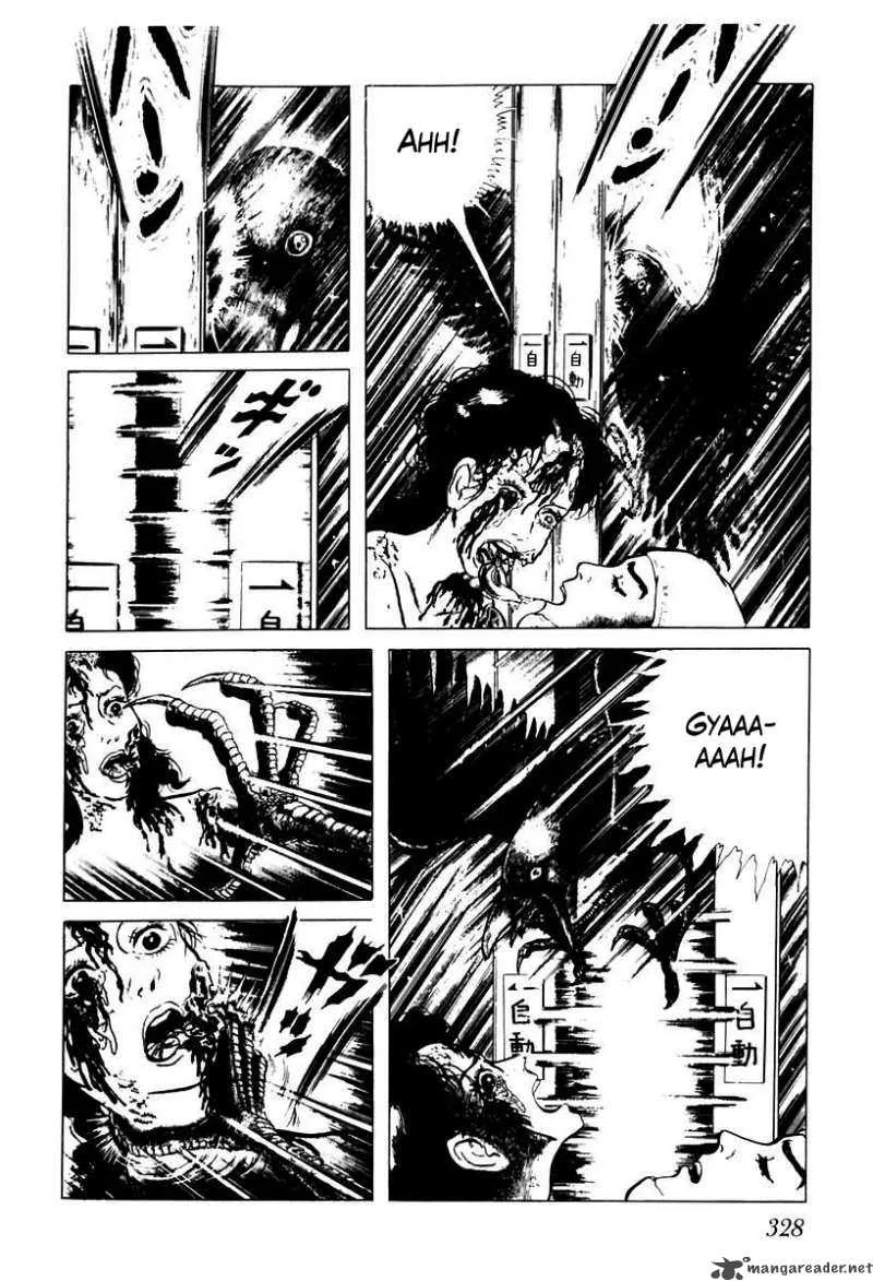 Left Hand of God-Right Hand of the Devil Chapter 38 page 6