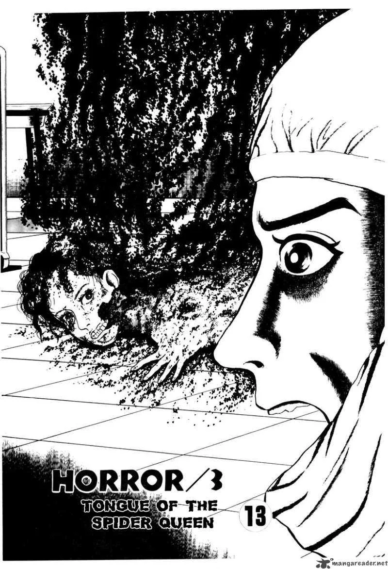Left Hand of God-Right Hand of the Devil Chapter 38 page 1
