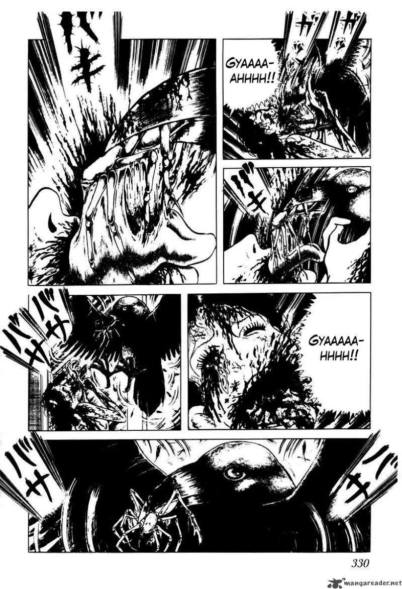 Left Hand of God-Right Hand of the Devil Chapter 38 page 8