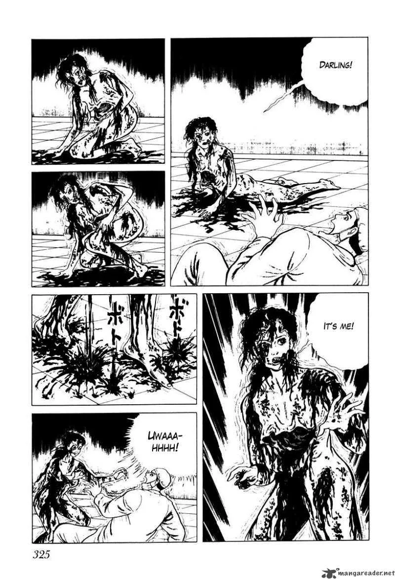 Left Hand of God-Right Hand of the Devil Chapter 38 page 3