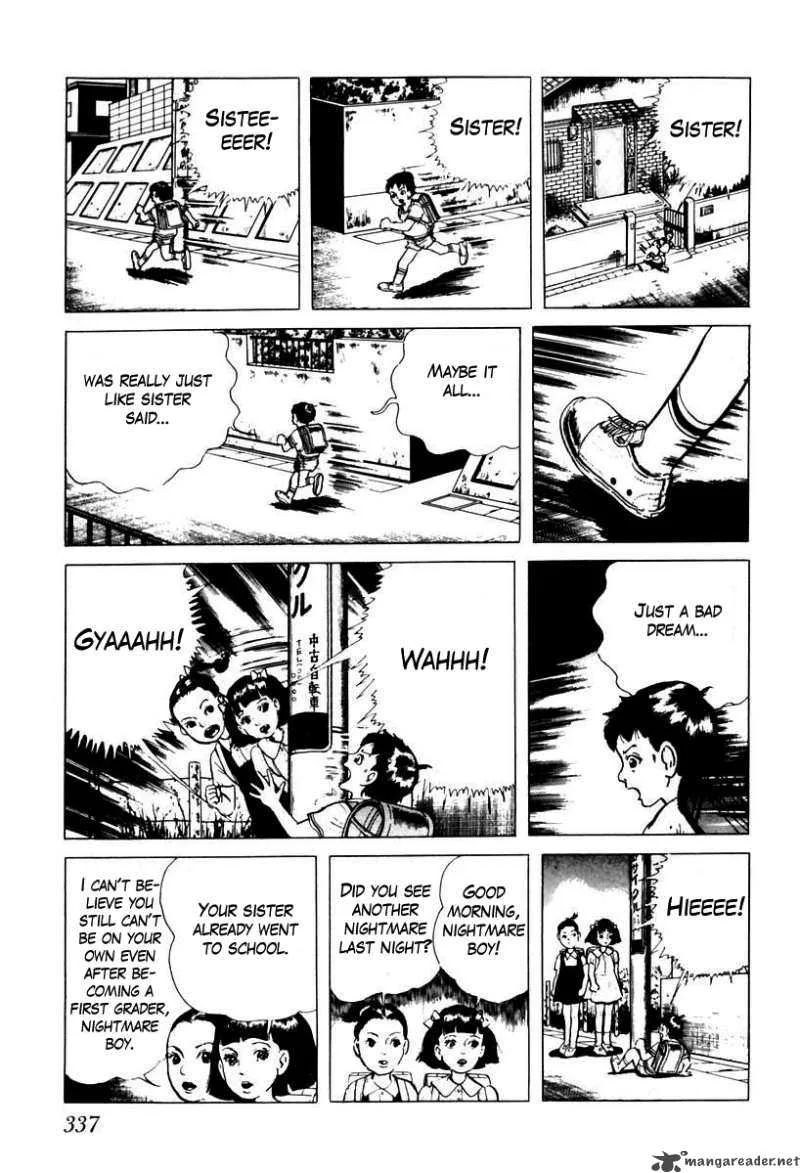 Left Hand of God-Right Hand of the Devil Chapter 38 page 15