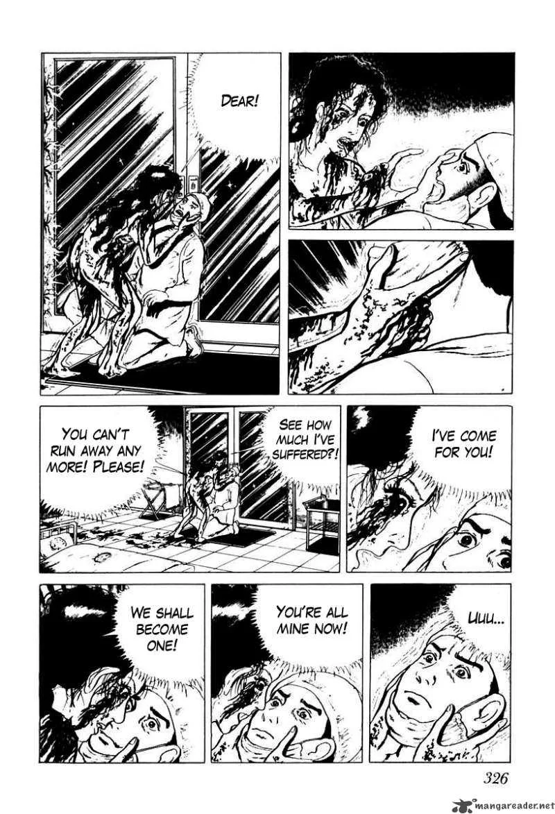 Left Hand of God-Right Hand of the Devil Chapter 38 page 4