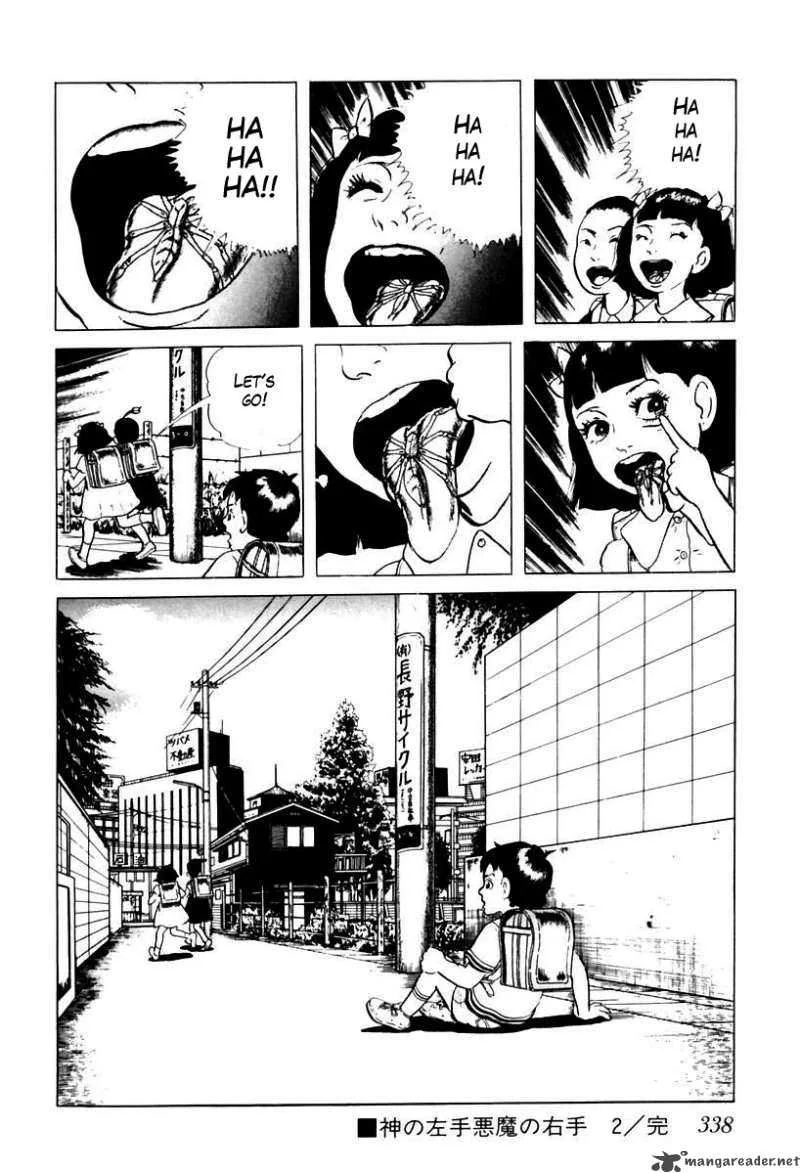 Left Hand of God-Right Hand of the Devil Chapter 38 page 16