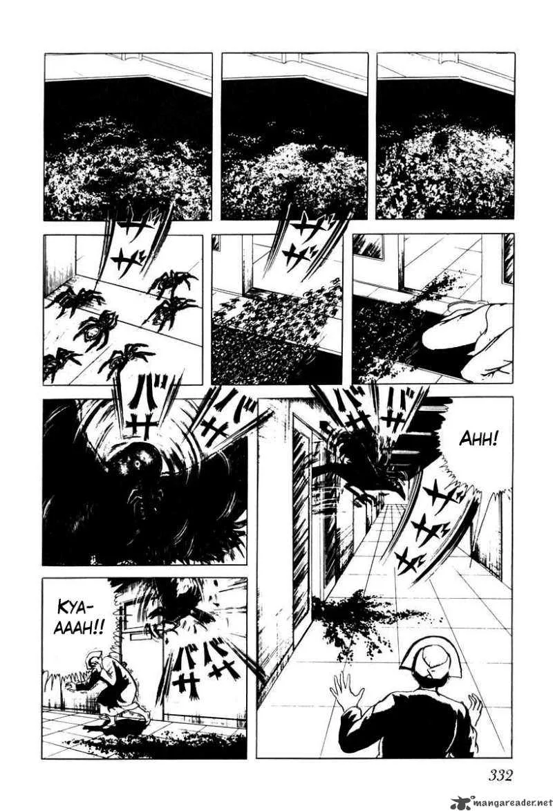 Left Hand of God-Right Hand of the Devil Chapter 38 page 10