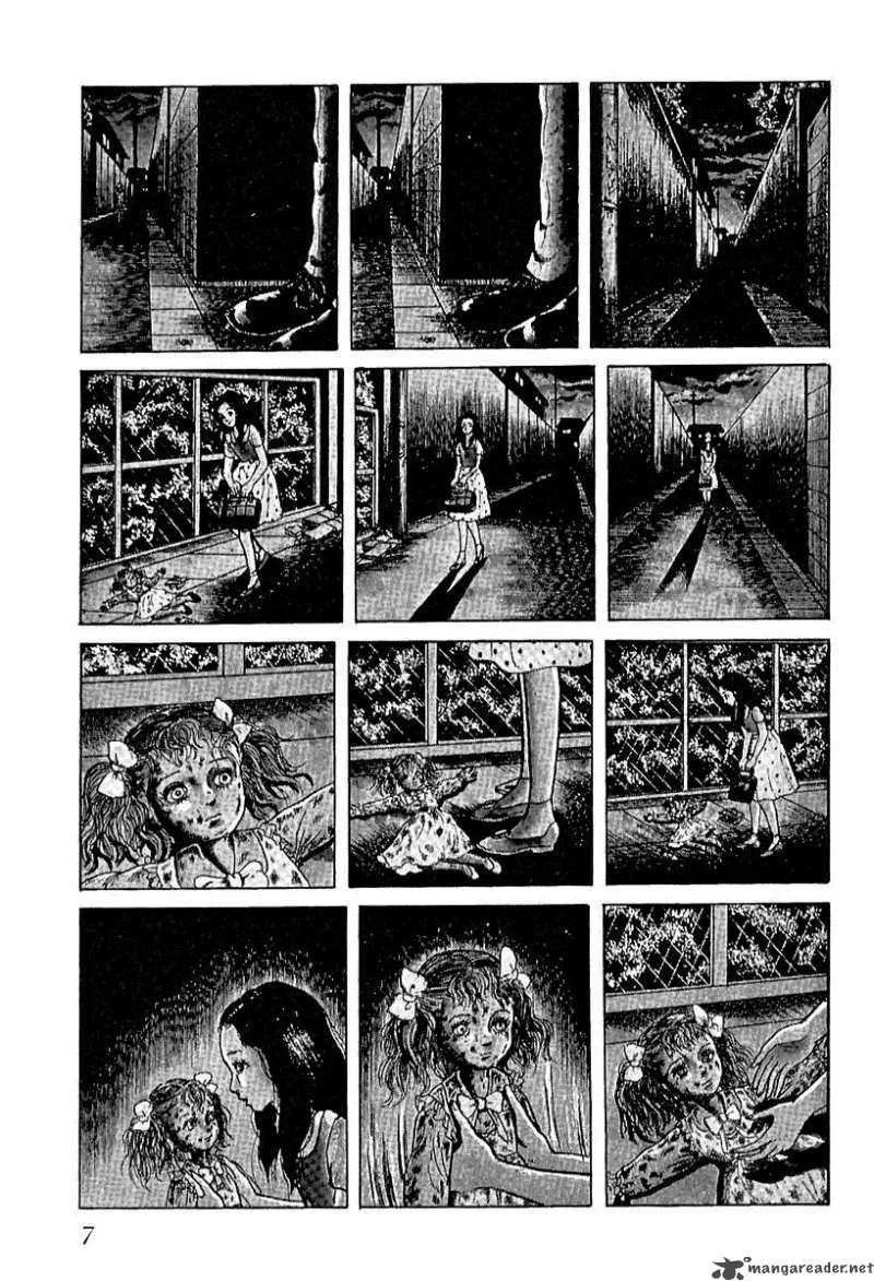 Left Hand of God-Right Hand of the Devil Chapter 39 page 7