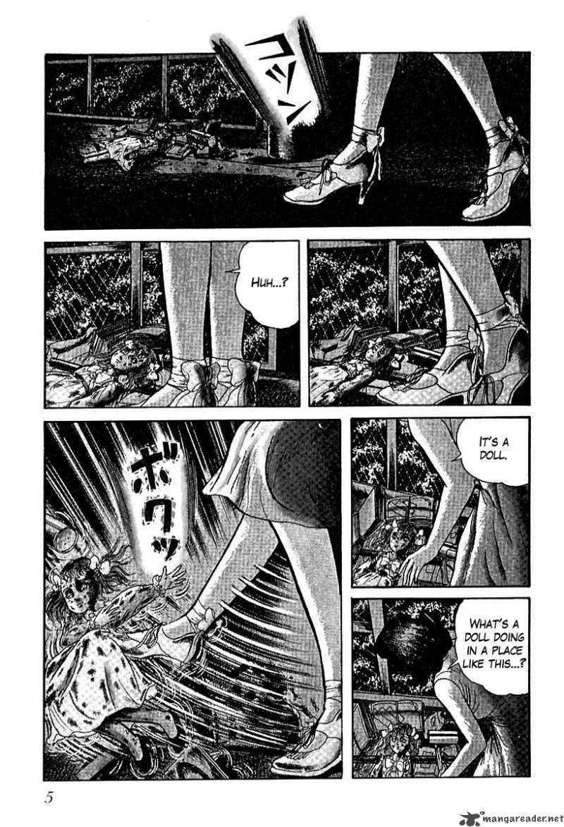 Left Hand of God-Right Hand of the Devil Chapter 39 page 5