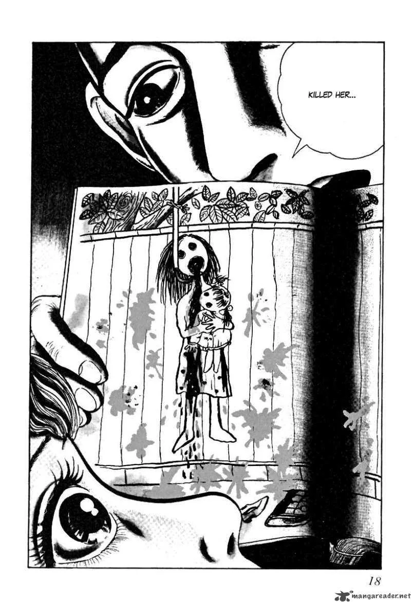Left Hand of God-Right Hand of the Devil Chapter 39 page 18