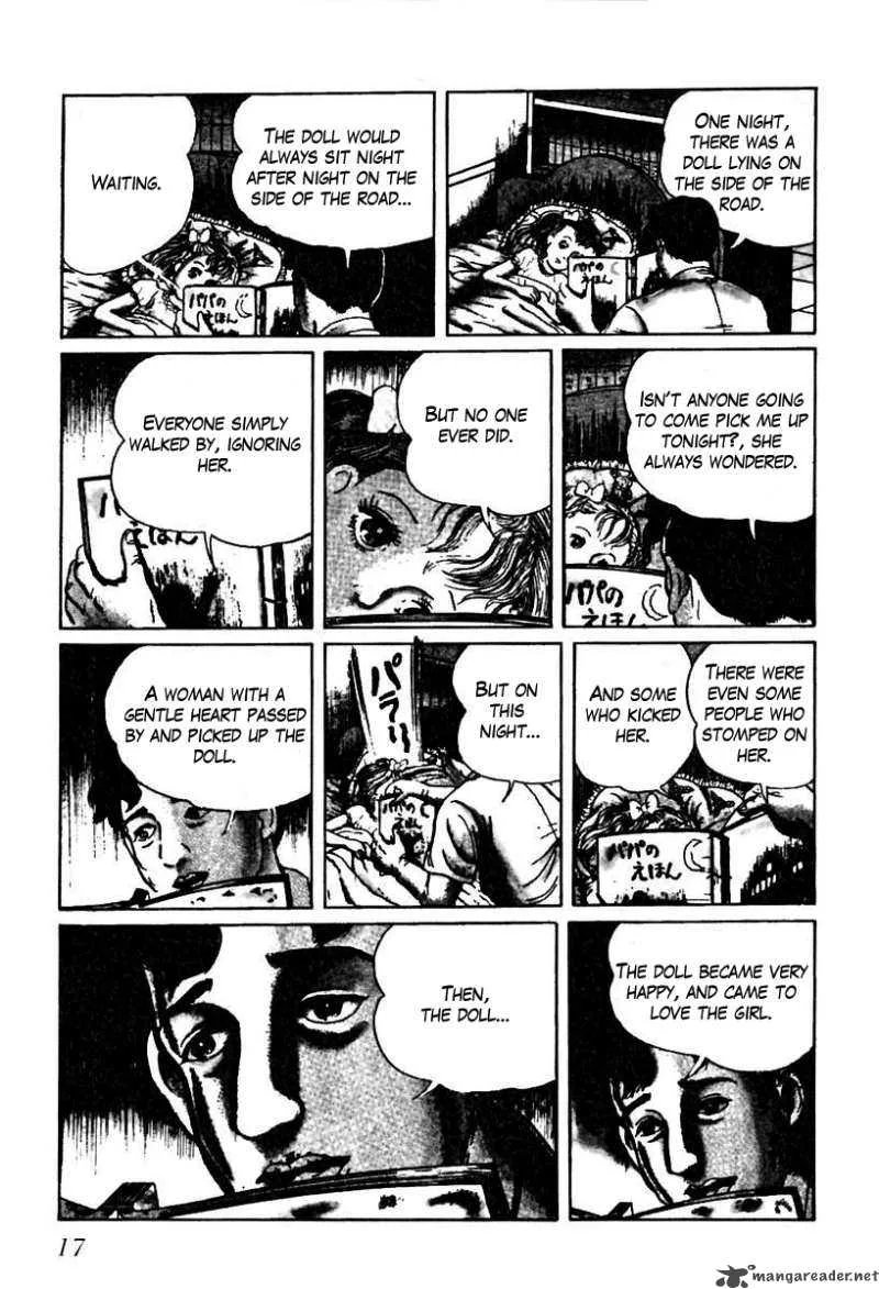 Left Hand of God-Right Hand of the Devil Chapter 39 page 17