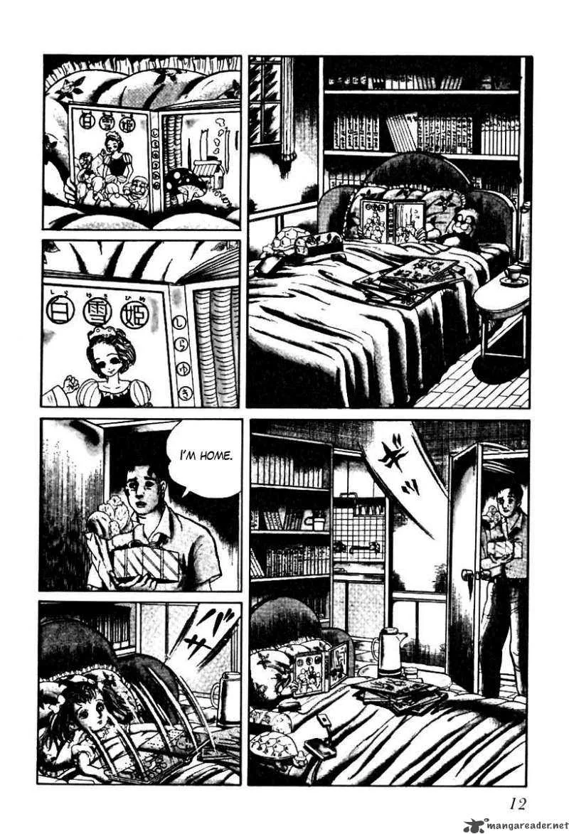 Left Hand of God-Right Hand of the Devil Chapter 39 page 12
