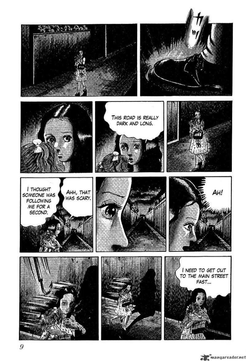 Left Hand of God-Right Hand of the Devil Chapter 39 page 9