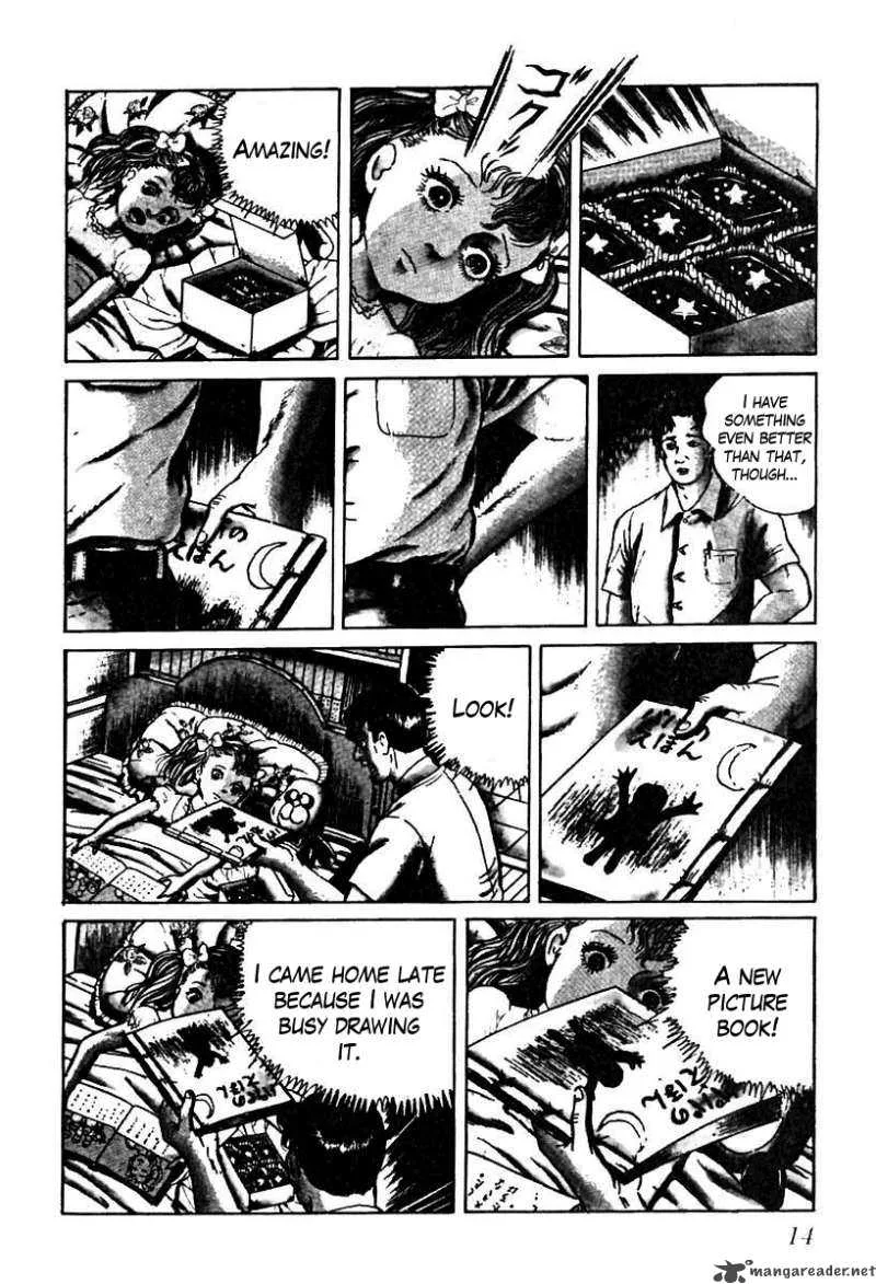 Left Hand of God-Right Hand of the Devil Chapter 39 page 14