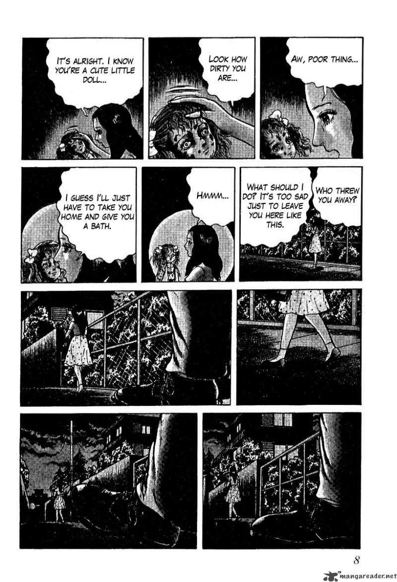 Left Hand of God-Right Hand of the Devil Chapter 39 page 8