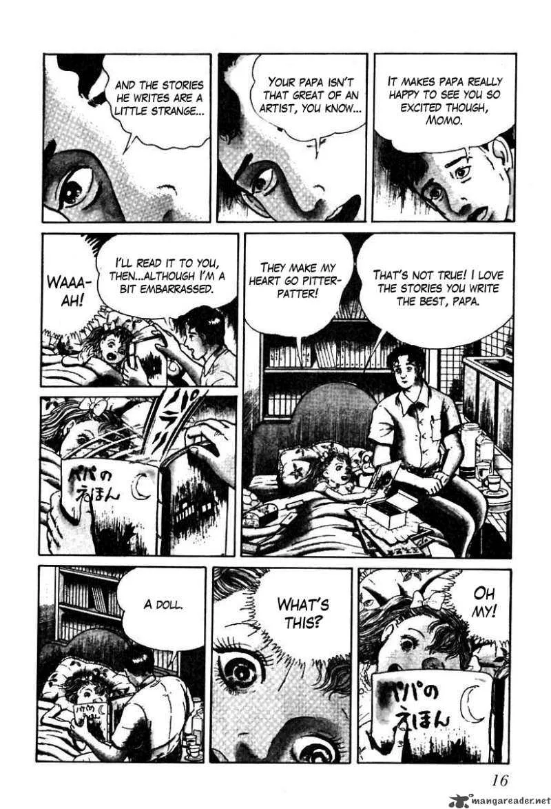 Left Hand of God-Right Hand of the Devil Chapter 39 page 16
