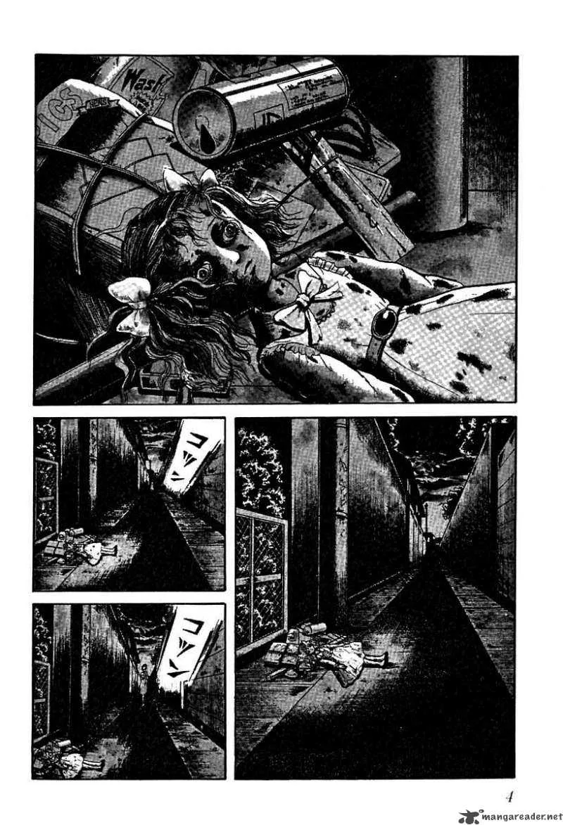 Left Hand of God-Right Hand of the Devil Chapter 39 page 4