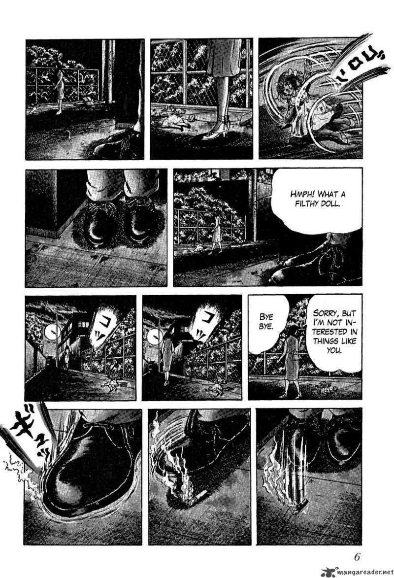 Left Hand of God-Right Hand of the Devil Chapter 39 page 6