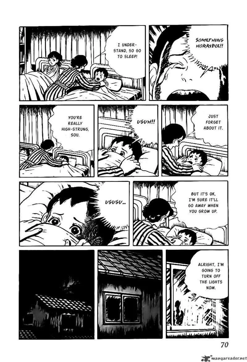 Left Hand of God-Right Hand of the Devil Chapter 4 page 9