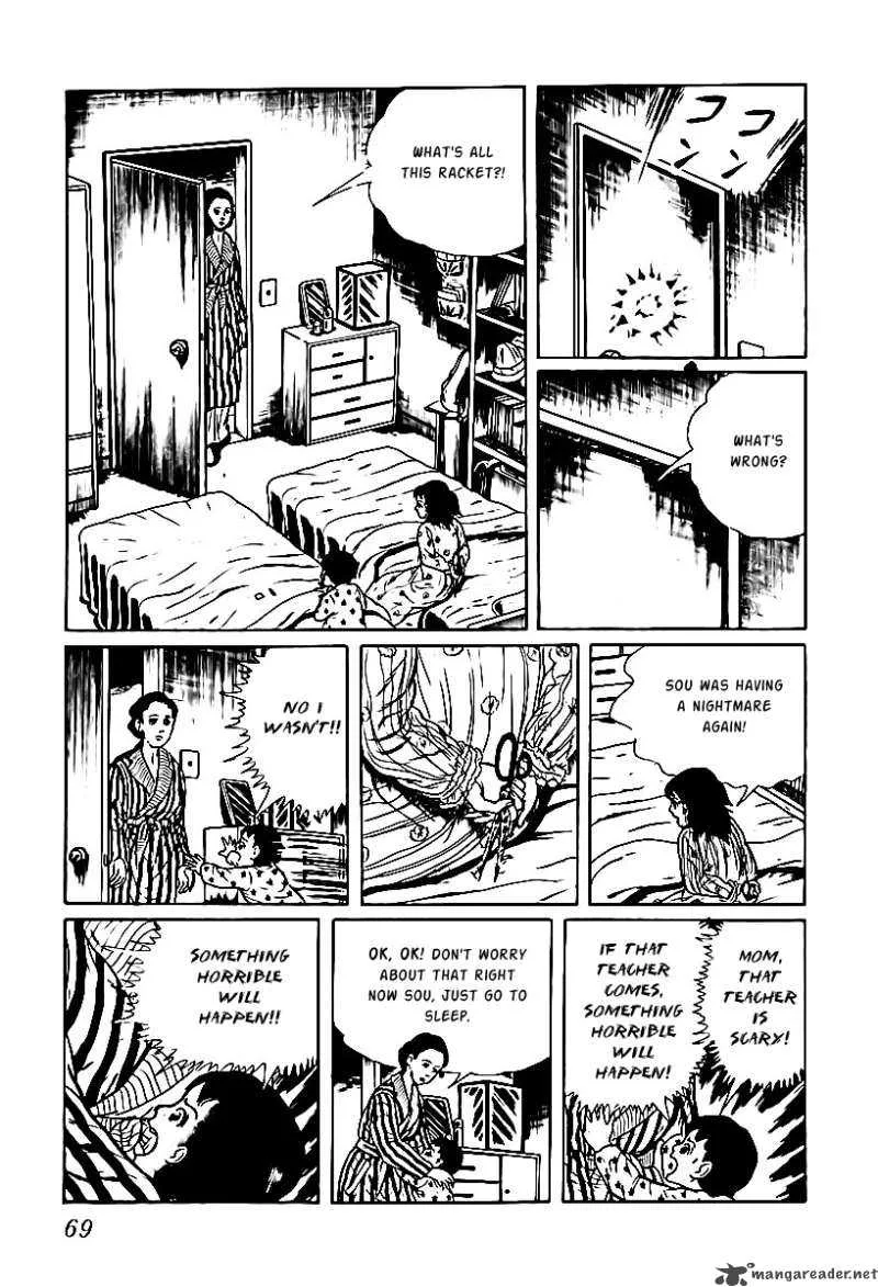 Left Hand of God-Right Hand of the Devil Chapter 4 page 8