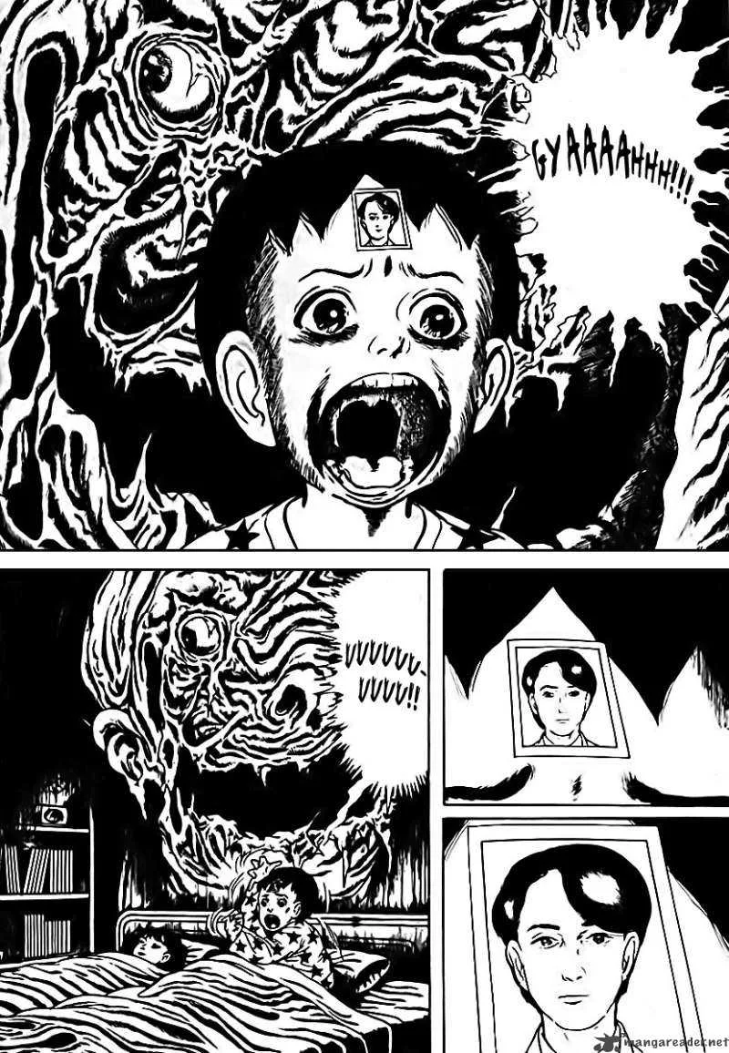Left Hand of God-Right Hand of the Devil Chapter 4 page 3