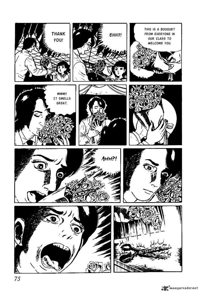 Left Hand of God-Right Hand of the Devil Chapter 4 page 14