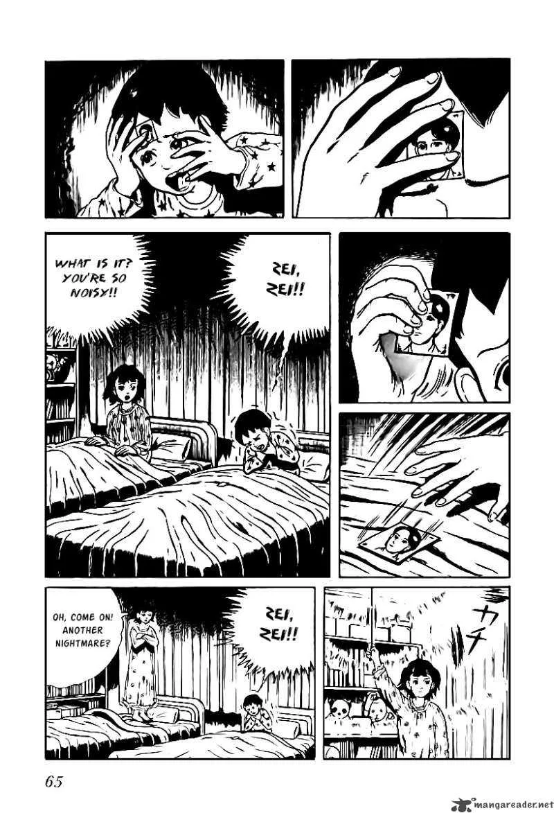 Left Hand of God-Right Hand of the Devil Chapter 4 page 4