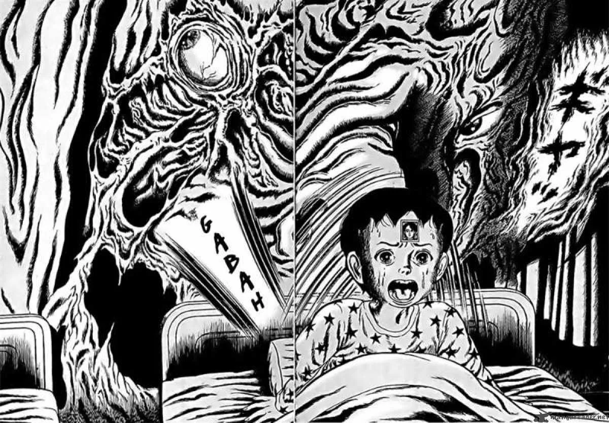 Left Hand of God-Right Hand of the Devil Chapter 4 page 2